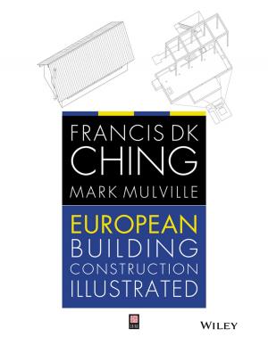 Cover of the book European Building Construction Illustrated by Alain Badiou