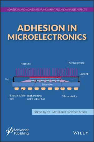 Book cover of Adhesion in Microelectronics