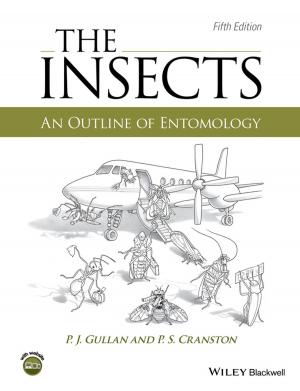 Cover of the book The Insects by John S. W. Park