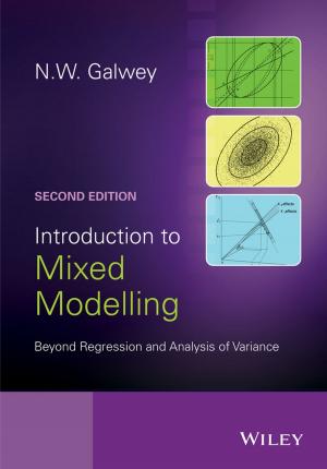 Cover of the book Introduction to Mixed Modelling by Judy Allen