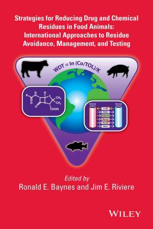 bigCover of the book Strategies for Reducing Drug and Chemical Residues in Food Animals by 