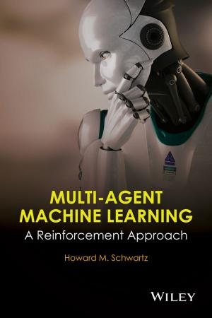 Cover of the book Multi-Agent Machine Learning by Ralph F. Smith
