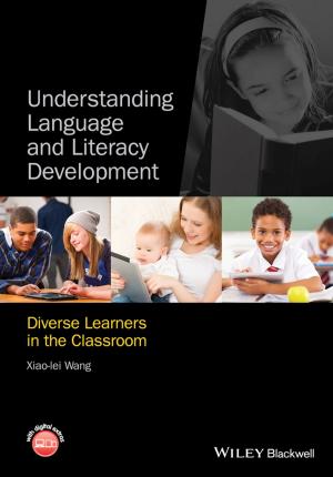 Cover of the book Understanding Language and Literacy Development by René Guinebretière