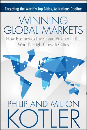 Cover of the book Winning Global Markets by Bernard Marr