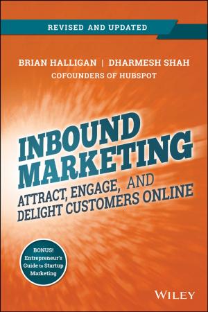 Cover of the book Inbound Marketing, Revised and Updated by David Daniel Kennedy