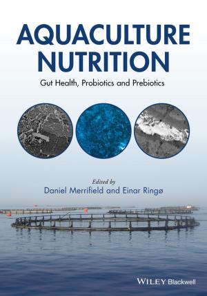 Cover of the book Aquaculture Nutrition by 
