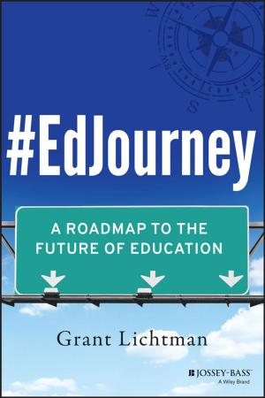 Cover of the book #EdJourney by Pascal Berthou, Thierry Gayraud, Matthieu Gineste, Cédric Baudoin