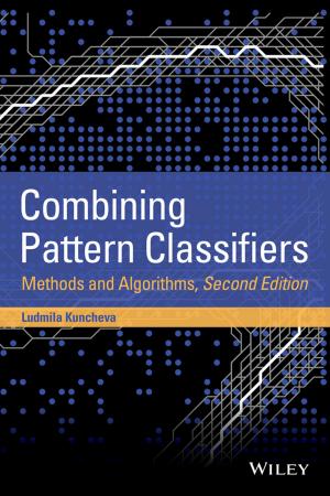 Cover of the book Combining Pattern Classifiers by Bertrand Dupouy, Gérard Blanchet
