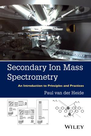Cover of the book Secondary Ion Mass Spectrometry by Greg Ip