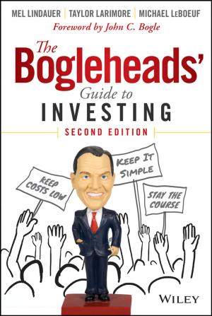 Cover of the book The Bogleheads' Guide to Investing by Sandra Murray, Lloyd P. Provost
