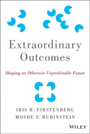 Cover of the book Extraordinary Outcomes by Andrew Kaufman, Serafima Gettys