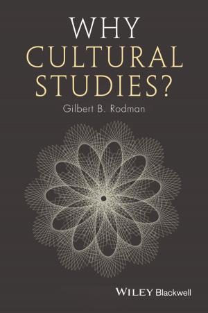 Cover of the book Why Cultural Studies? by Sondipon Adhikari