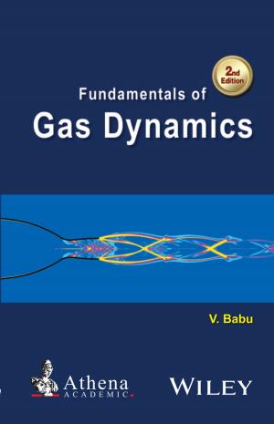 Cover of the book Fundamentals of Gas Dynamics by Stéphane Blain, Alessandro Tagliabue