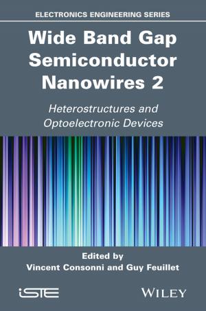 Cover of the book Wide Band Gap Semiconductor Nanowires 2 by 
