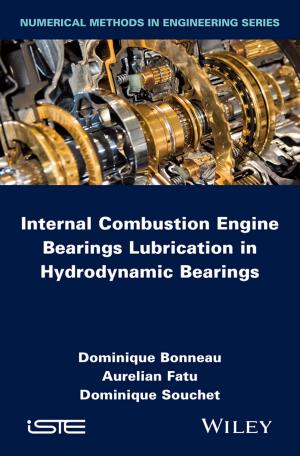 Cover of the book Internal Combustion Engine Bearings Lubrication in Hydrodynamic Bearings by Juan Ramirez