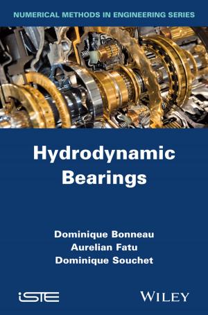 Cover of the book Hydrodynamic Bearings by Peter S. Baker