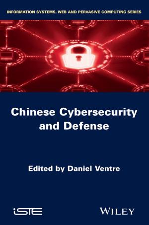 Cover of the book Chinese Cybersecurity and Defense by J. R. Hook, H. E. Hall