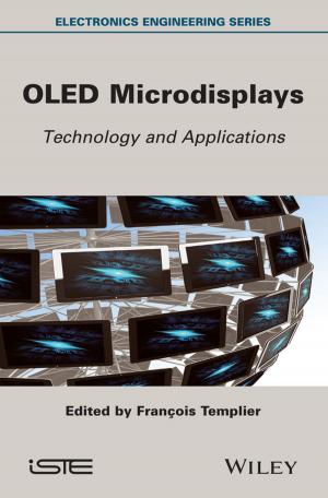 Cover of the book OLED Microdisplays by Robert X. Perez, David W. Lawhon