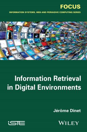 Cover of the book Information Retrieval in Digital Environments by Vitaliy V. Khutoryanskiy