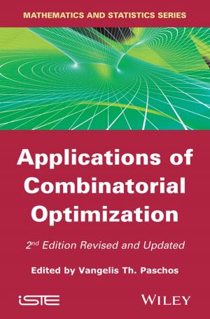 Cover of the book Applications of Combinatorial Optimization by Douglas Gray