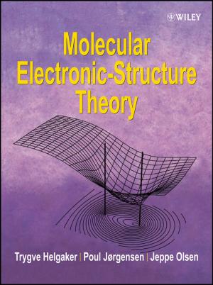 Book cover of Molecular Electronic-Structure Theory