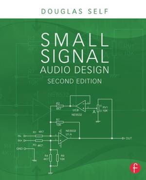 Cover of the book Small Signal Audio Design by Eric Gutstein