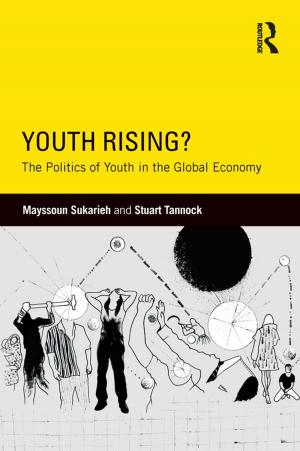 Cover of the book Youth Rising? by Rosalie David