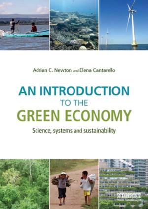 Cover of the book An Introduction to the Green Economy by Jeff Schwartz