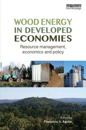 Cover of the book Wood Energy in Developed Economies by W. W. Rostow