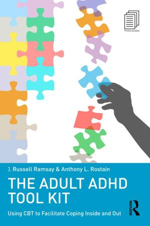 Cover of the book The Adult ADHD Tool Kit by Peter Johnson