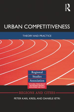 Cover of the book Urban Competitiveness by Michael Barnard
