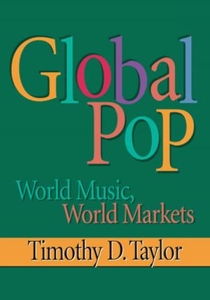 Cover of the book Global Pop by Jonathan Bradshaw, Roy Sainsbury