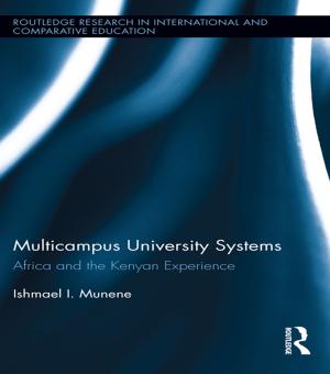 Cover of the book Multicampus University Systems by Thomas Fensch