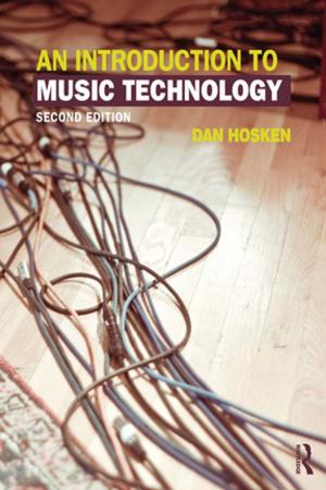 Cover of the book An Introduction to Music Technology by Martin S. Bergmann