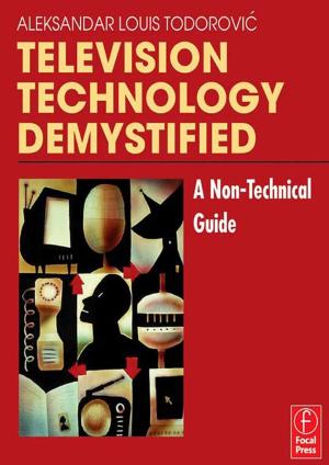Cover of the book Television Technology Demystified by Lesley Durbin, Lesley Durbin