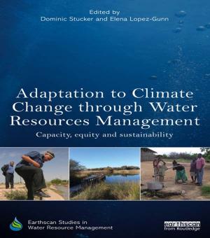 Cover of the book Adaptation to Climate Change through Water Resources Management by Panayiota Tsatsou