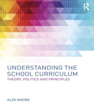 Book cover of Understanding the School Curriculum
