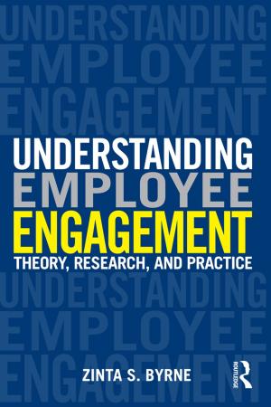 Cover of the book Understanding Employee Engagement by Kathleen Jones, Roy Sidebotham