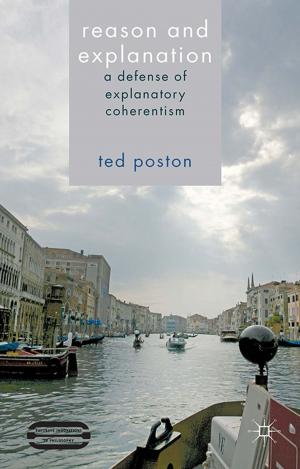 Cover of the book Reason and Explanation by Anne O’Connor