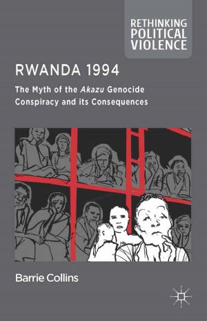 Cover of the book Rwanda 1994 by Murray G.H. Pittock