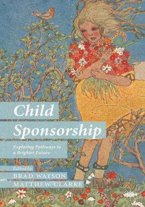 Cover of the book Child Sponsorship by Gunnthorunn Gudmundsdottir
