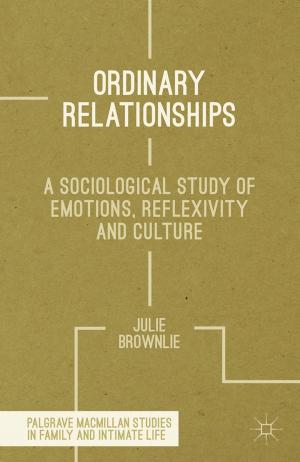 Cover of the book Ordinary Relationships by Gerrit Broekstra