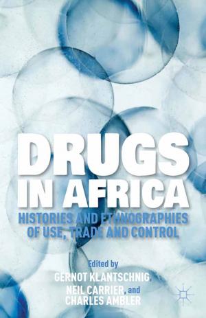 Cover of the book Drugs in Africa by J. Sramek
