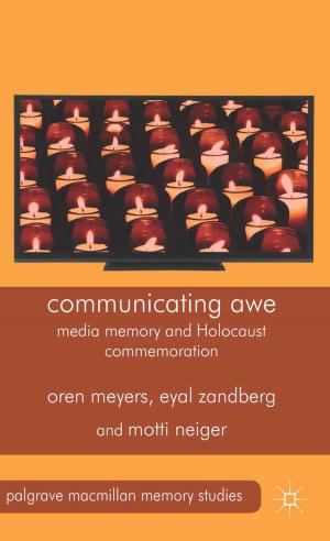 Cover of the book Communicating Awe by Barbara Xiaoyu Wang, Harold Chee