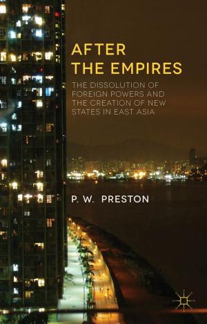 Cover of the book After the Empires by Simon Harris