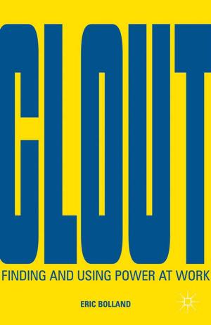 Cover of the book Clout by M. Diamond, S. Allcorn
