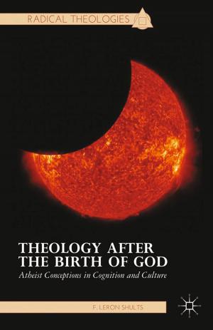 Cover of the book Theology after the Birth of God by K. Russo, Z. Smith