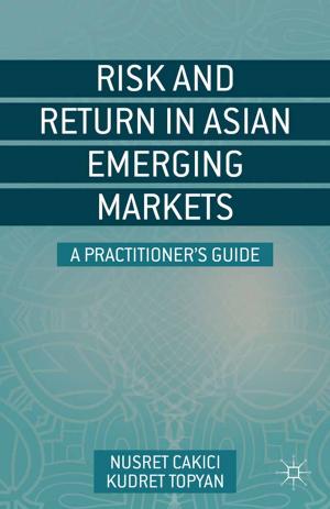 Cover of the book Risk and Return in Asian Emerging Markets by Simonetta Milli Konewko