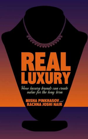 Cover of the book Real Luxury by V. Kostakis, M. Bauwens
