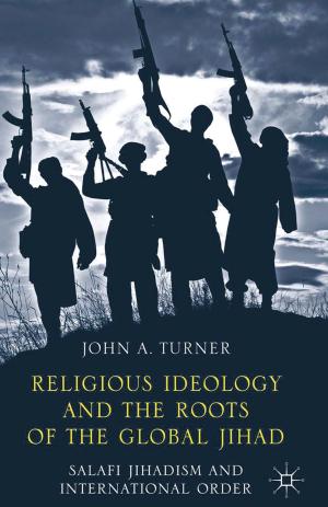 Book cover of Religious Ideology and the Roots of the Global Jihad